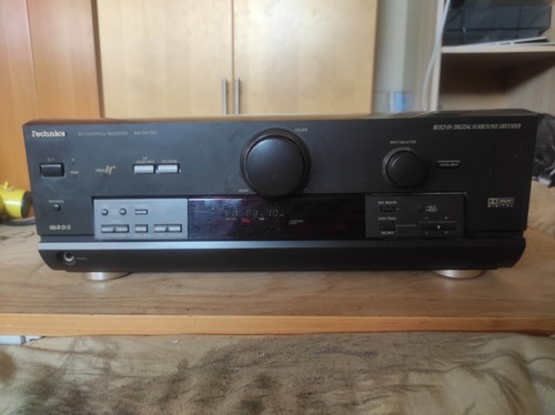 Technics dx750 receiver - technics,