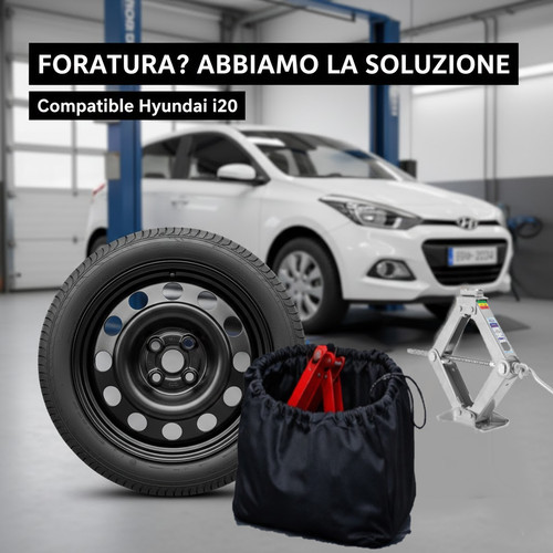 Notrad für hyundai i20 - für,