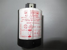 Kondensator Waschmaschine, Trockner AEG, ZANKER, PRIVILEG, T-nr.411122430