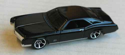 Hot wheels 1966 buick - hot,