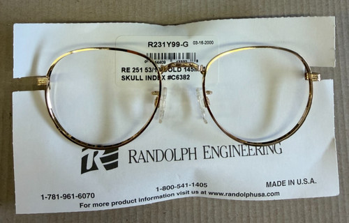 Brillengestell randolph - us,
