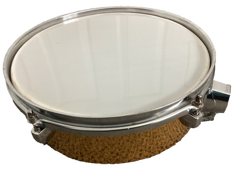 Timbale trommel gold - 12", timbale/trommel/gold
