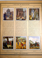 Deutsche Kultur-Bilder zur