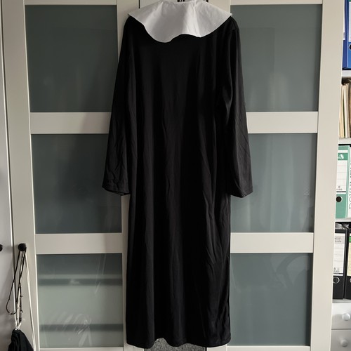 Kostüm nonne - kostüm,