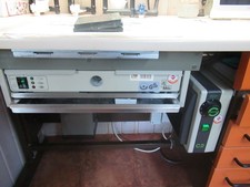 KaVo Untertischabsaugung, Einzelplatz, Montagerahmen für Fremdtische