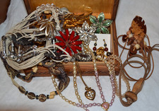 Konvolut Vintage Schmuck