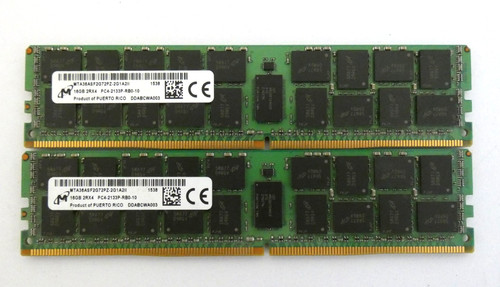 Stück 16gb micron 32gb kit - stück,