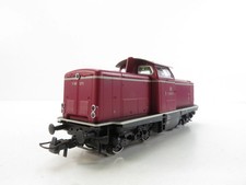 (SHC21) ROCO 70980.B Diesellok BR V100 1273 der DB, digital, Sound, DC, H0, OVP