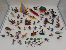Konvolut Wild West Figuren , 5