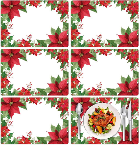 Platzset weihnachten tischset - platzset, weihnachten,
