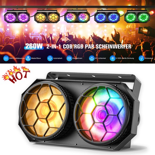 260w led par cob - 260w,