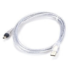 100/200/400 Mbits 4-pin to USB