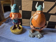 Tonie Figuren - Wickie und Halvar Set - Tonies für die Toniebox