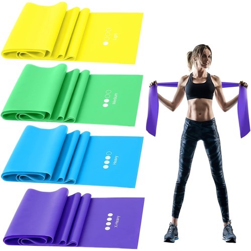 Fitnessbänder set - fitnessbänder,