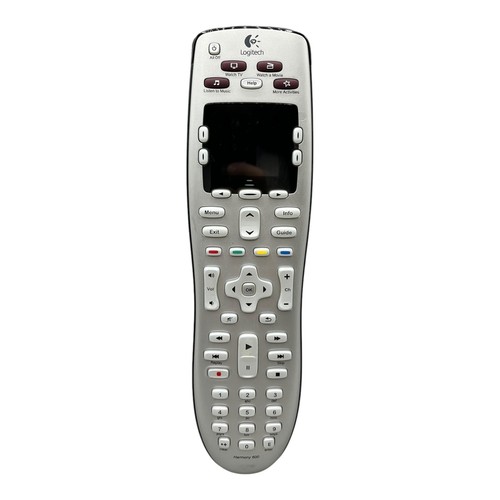 Logitech harmony 600 - 600, universal