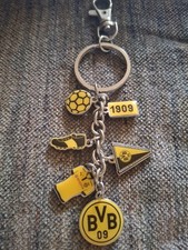 Neuwertiger BVB Charms
