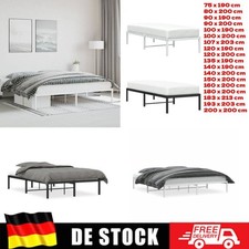 Bettgestell Bettrahmen Bett