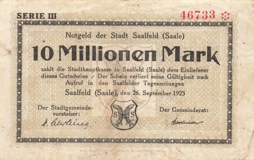 Saalfeld stadt 10 - saalfeld,