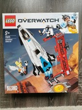 LEGO Overwatch Watchpoint