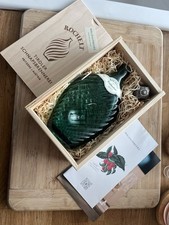 Röchelt Tiroler Schnapsbrennerei Pfandflaschen-Waldhimbeere-leer