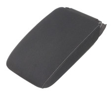 Mittelarmlehne schwarz weiße