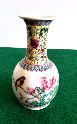 Vintage chinesische famille - vintage,