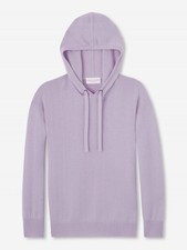 DEREK ROSE DAMEN PULLOVER