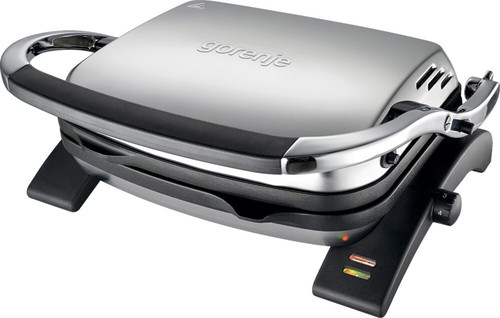 Kontaktgrill mit gargutsensor - mit,