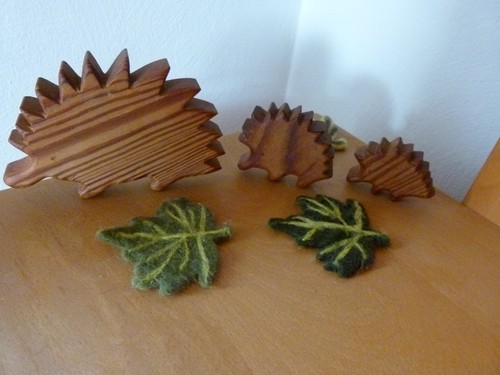 Deko herbstdeko set - , 3