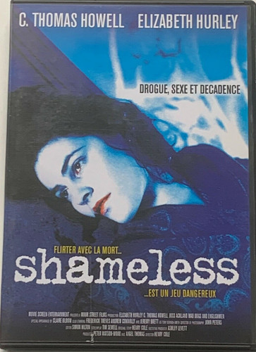 Shameless elizabeth - shameless, (dvd)
