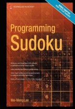 Programming Sudoku (Technology