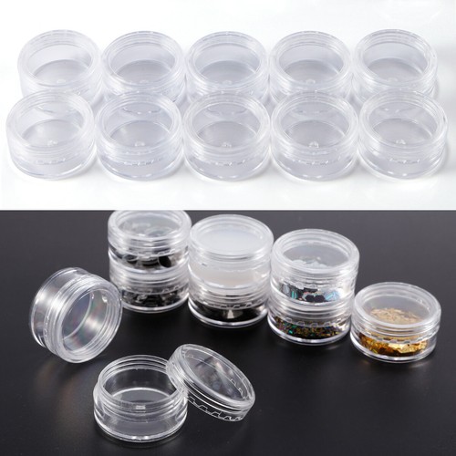 500pcs 3ml klar leer - 500pcs,