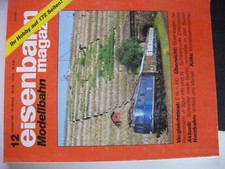 ** Eisenbahn Modellbahn