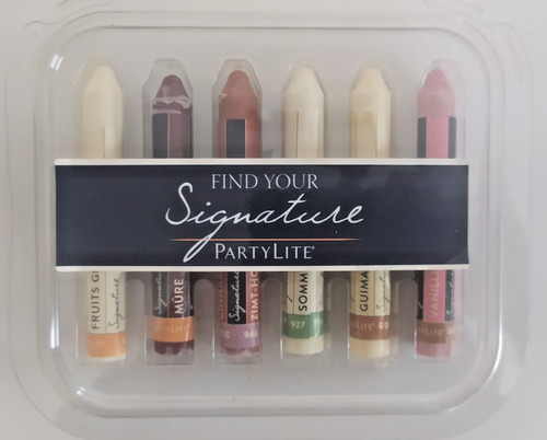 Duftwachsstifte partylite - duftwachsstifte,
