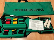 Extrication device spine - extrication,