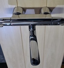 Grohe Thermostatarmatur, Waschtisch, Spültisch, Dusche, Wanne.