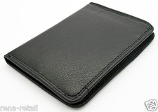 LEDER AUSWEIS AUSWEISHÜLLE