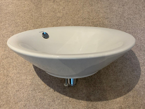 Duravit starck aufsatzbecken - duravit,