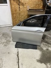 Bmw F10 F11 5er Fahrertür Tür Vorne Links Titansilber 354