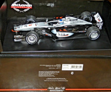 McLaren Mercedes MP4/16 F1 , M. Hakkinen 2001 #3, Minichamps 1:18, top, in OVP