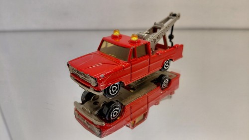 Majorette dodge tow truck - tow,