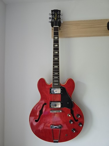 Luxor 335 style hollowbody - luxor,