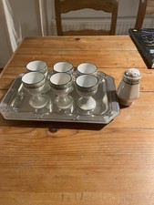 Eierbecher set stück - 6,