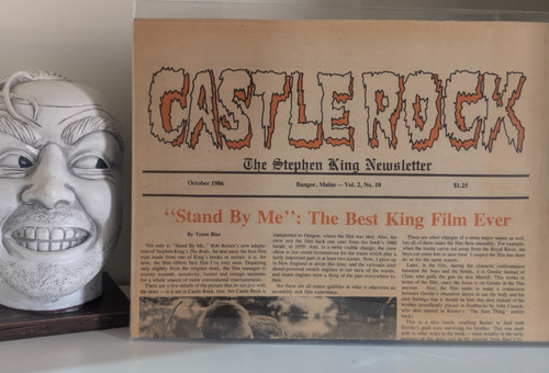 Castle rock the stephen king - rock,