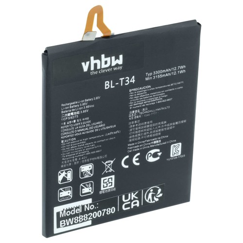 Akku für v300kw us998u - lg,