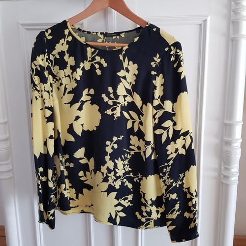 Bluse langarm von marco - bluse,