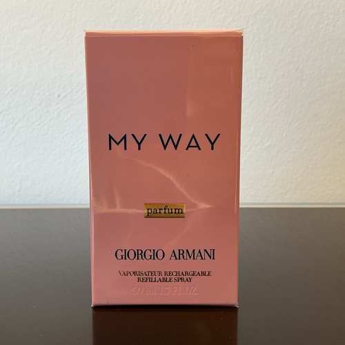 Giorgio armani way - armani, my