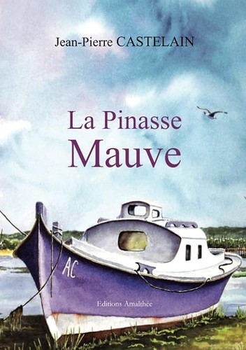 Pinasse mauve castelain - mauve,