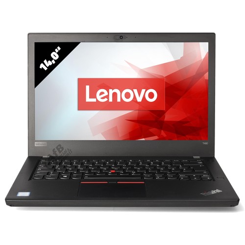 Lenovo thinkpad t480 notebook - lenovo,