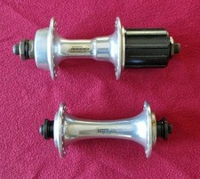 Shimano RX100 Nabensatz HB-A550 / FH-A550 Rennrad, 7-fach, 36 Loch, 130mm, NOS